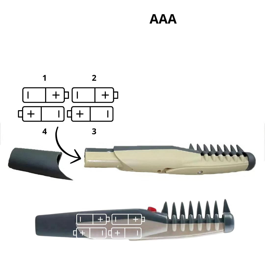 Kalsten | No More Knots & Tangles Pet Comb
