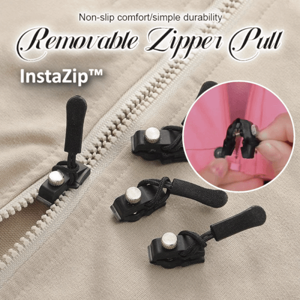 InstaZip Simplify your closures stylishly | Kalsten