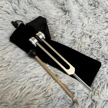 Skanto | Tuning Fork Therapy Tool for Sound Healing