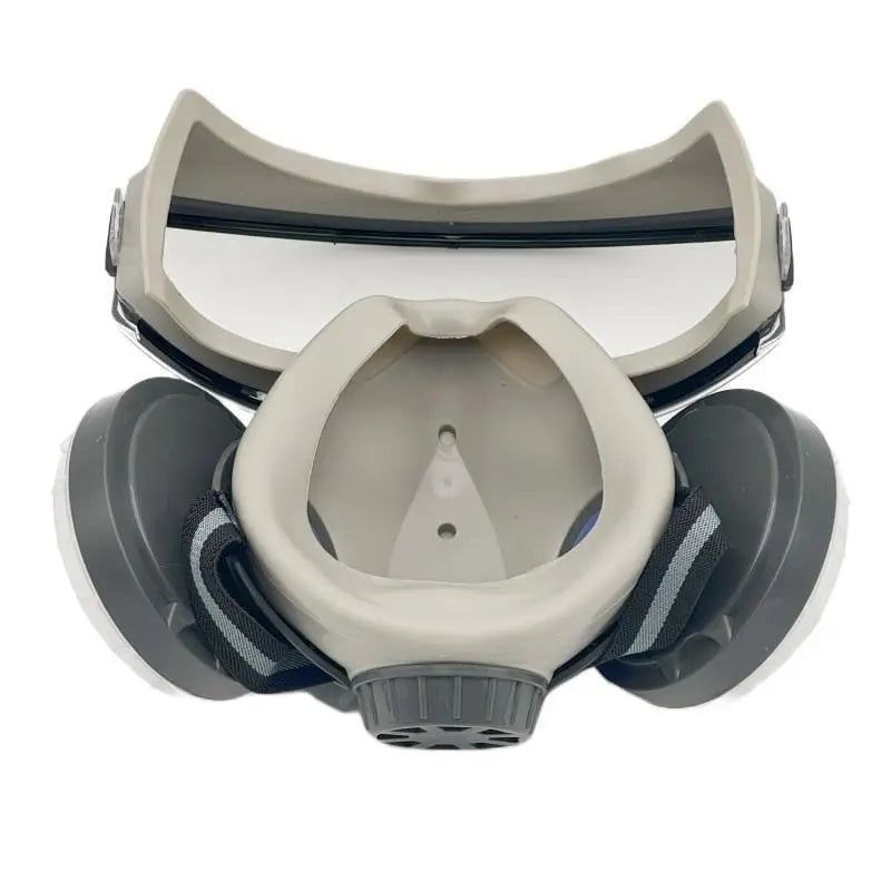 Integrated Respiratory Safety Mask