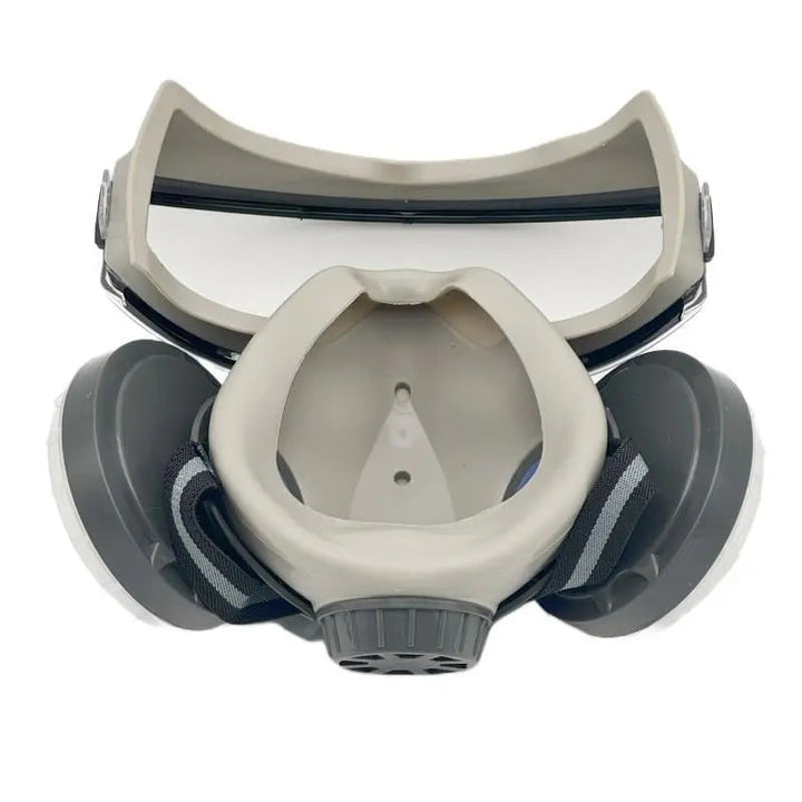 Kalsten | Integrated respiratory mask – For woodworking, painting & dust pRedection