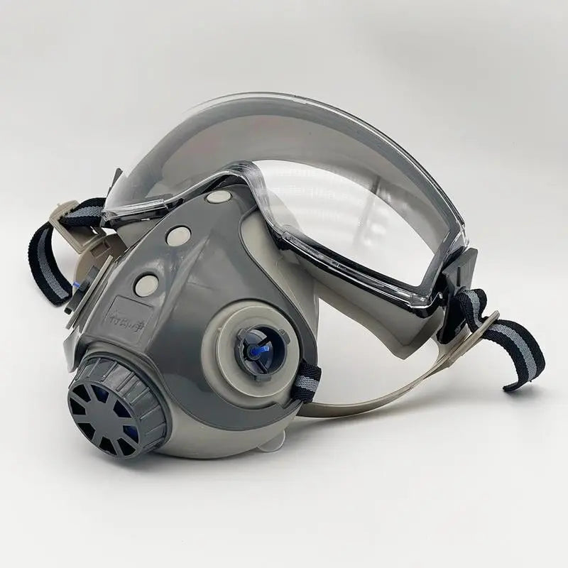 Integrated Respiratory Safety Mask