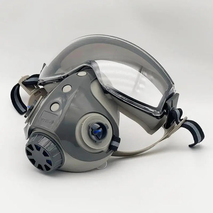 Kalsten | Integrated respiratory mask – For woodworking, painting & dust protection