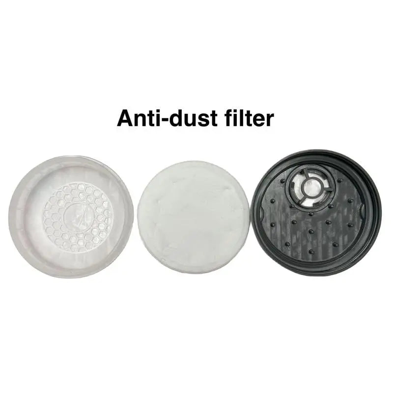 Kalsten | Integrated respiratory mask – For woodworking, painting & dust protection