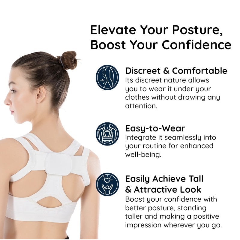 Skanto | Invisible Posture Corrector