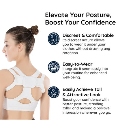 Skanto | Invisible Posture Corrector