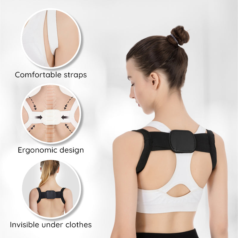 Kalsten | Invisible Back Posture Corrector