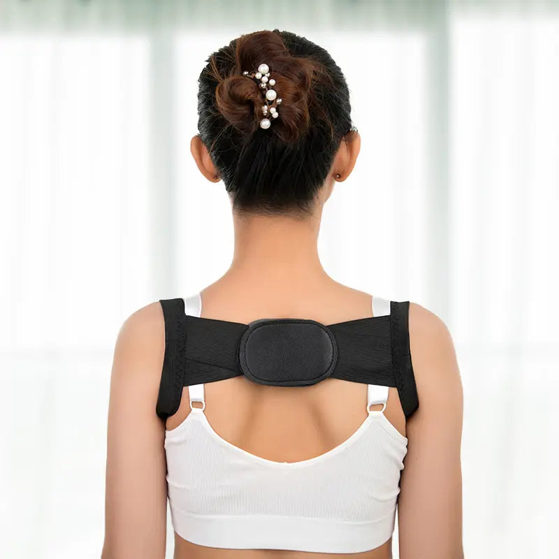 Kalsten | Invisible Back Posture Corrector | Adjustable, Comfortable Design for Improved Posture and Back Support