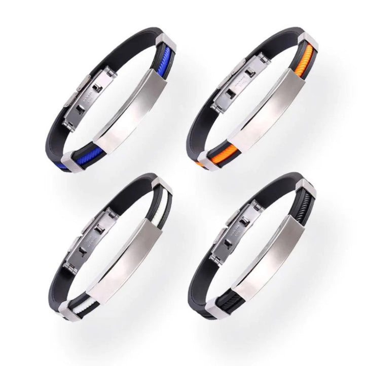 IonPRO® Titanium Detox Lymph Unclog Wristband | Kalsten