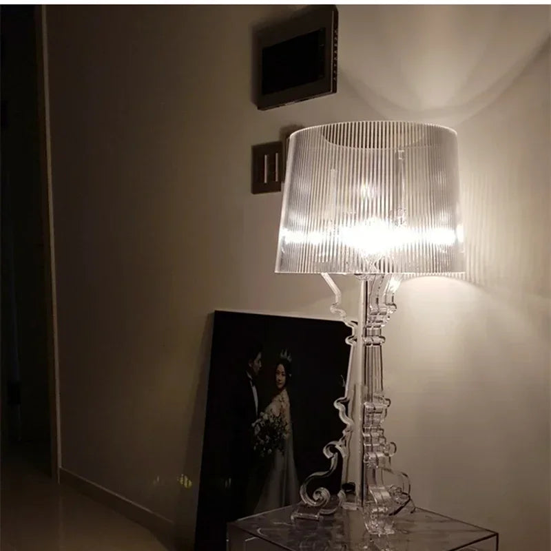 Kalsten | Bourgie table lamp - Luxurious modern design for any interior