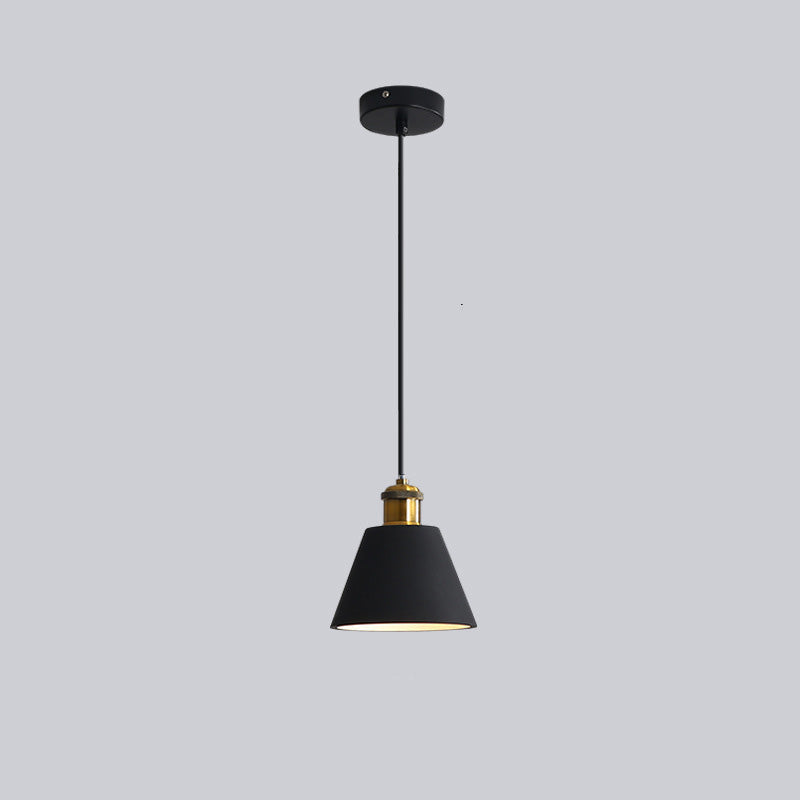 Stylish Morandi Design LED Pendant Lamp - MoraGlow | Kalsten