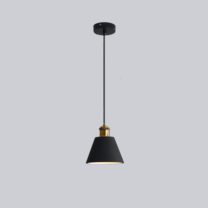 Stylish Morandi Design LED Pendant Lamp - MoraGlow | Kalsten