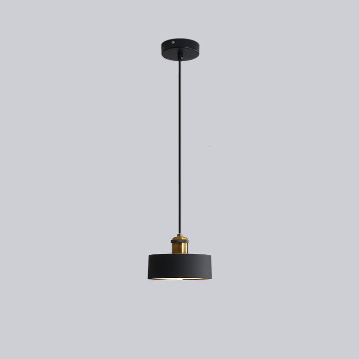 Stylish Morandi Design LED Pendant Lamp - MoraGlow | Kalsten