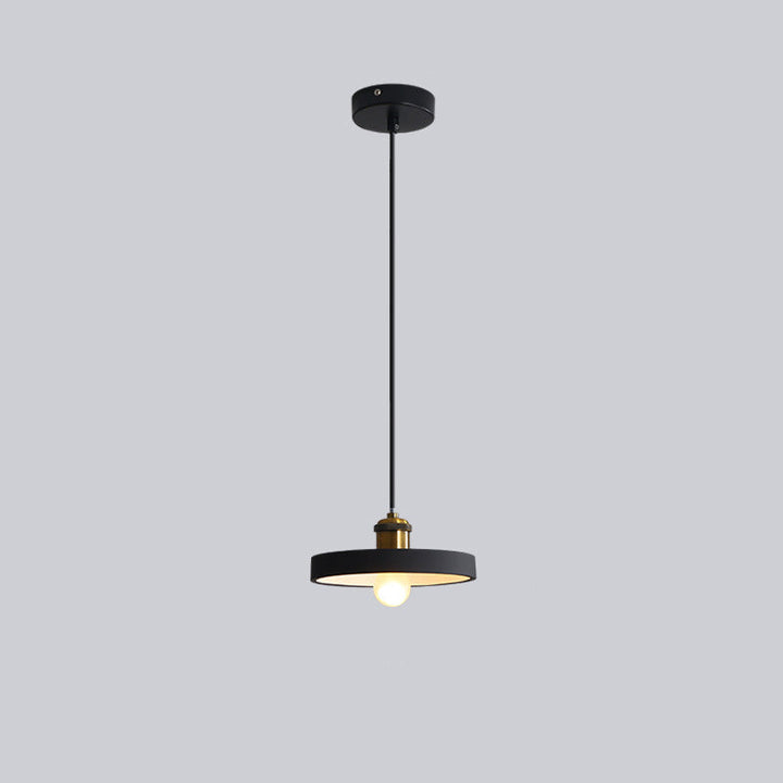 Stylish Morandi Design LED Pendant Lamp - MoraGlow | Kalsten
