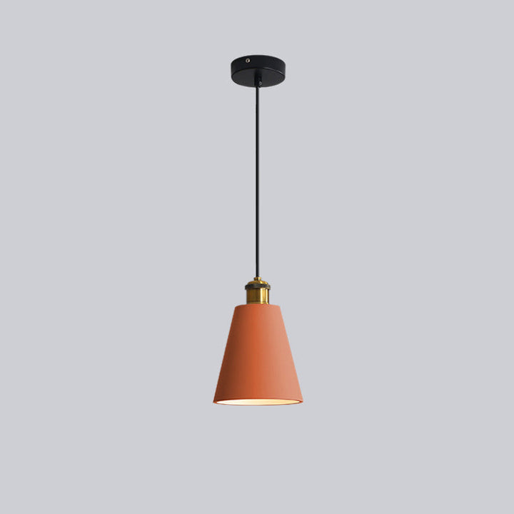 Stylish Morandi Design LED Pendant Lamp - MoraGlow | Kalsten