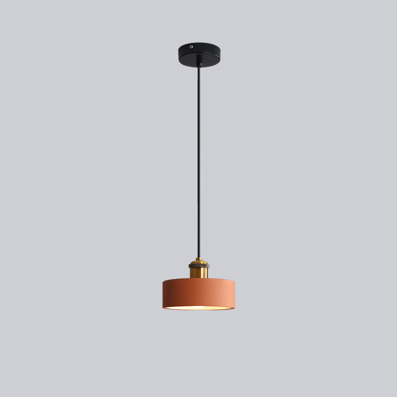 Stylish Morandi Design LED Pendant Lamp - MoraGlow | Kalsten