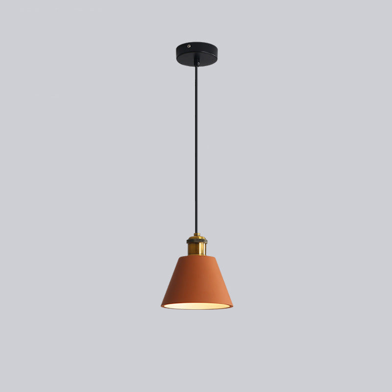 Stylish Morandi Design LED Pendant Lamp - MoraGlow | Kalsten