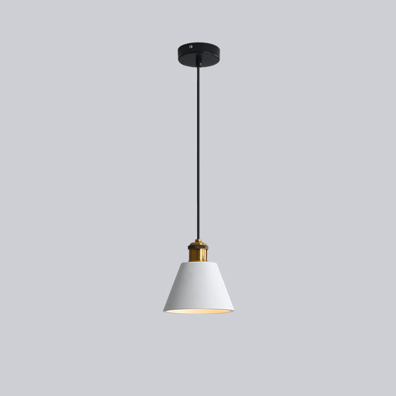 Stylish Morandi Design LED Pendant Lamp - MoraGlow | Kalsten