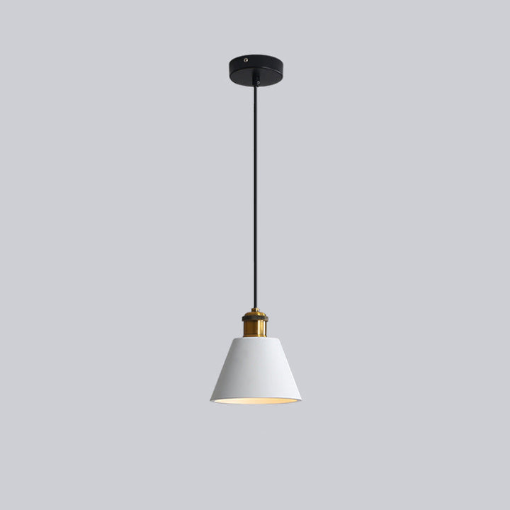 Stylish Morandi Design LED Pendant Lamp - MoraGlow | Kalsten