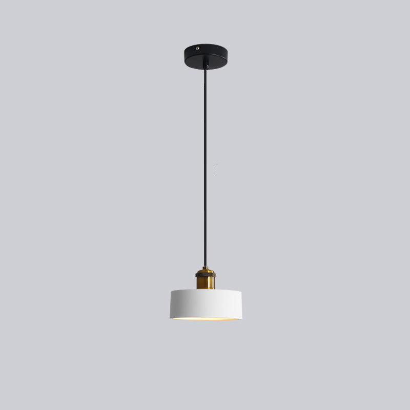 Stylish Morandi Design LED Pendant Lamp - MoraGlow | Kalsten