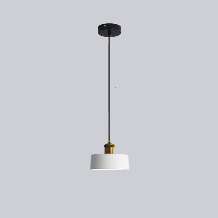 Stylish Morandi Design LED Pendant Lamp - MoraGlow | Kalsten