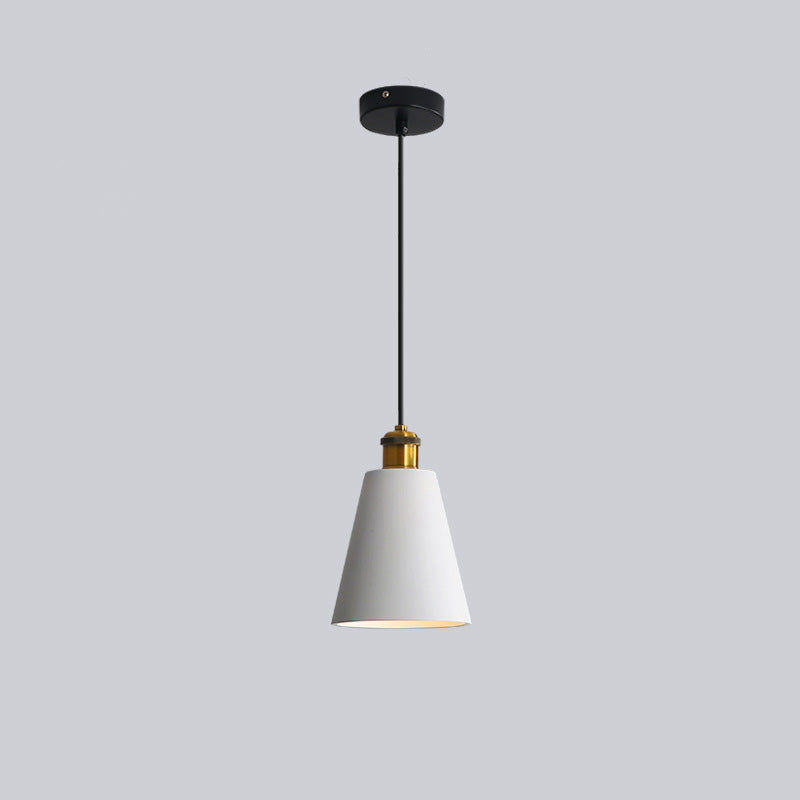 Stylish Morandi Design LED Pendant Lamp - MoraGlow | Kalsten