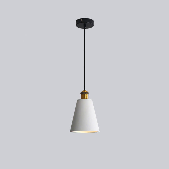 Stylish Morandi Design LED Pendant Lamp - MoraGlow | Kalsten