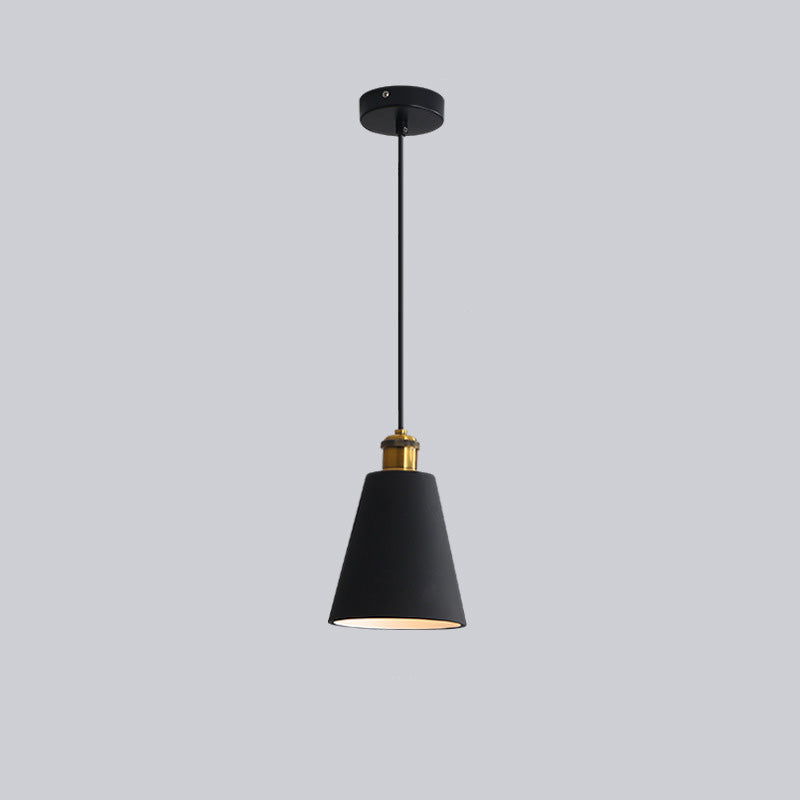 Stylish Morandi Design LED Pendant Lamp - MoraGlow | Kalsten