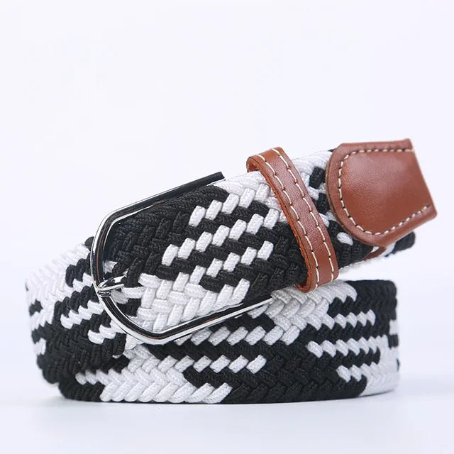 Kalsten | Casual Stretch Belt Made of Elastic Material