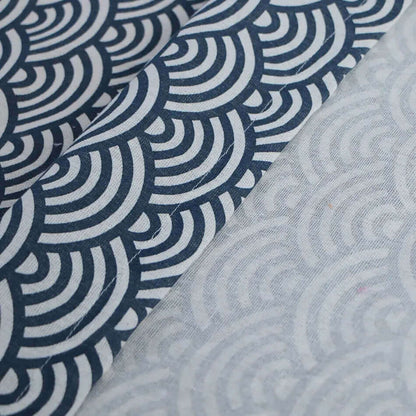 Skanto | Japanese Style Linen Tablecloth