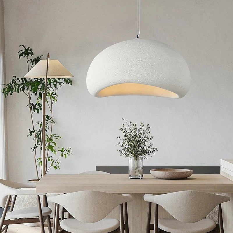 Wabi-Sabi Minimalist Pendant Lamp