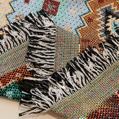BowLift | Jewel Vintage Mosaic Sofa Cover