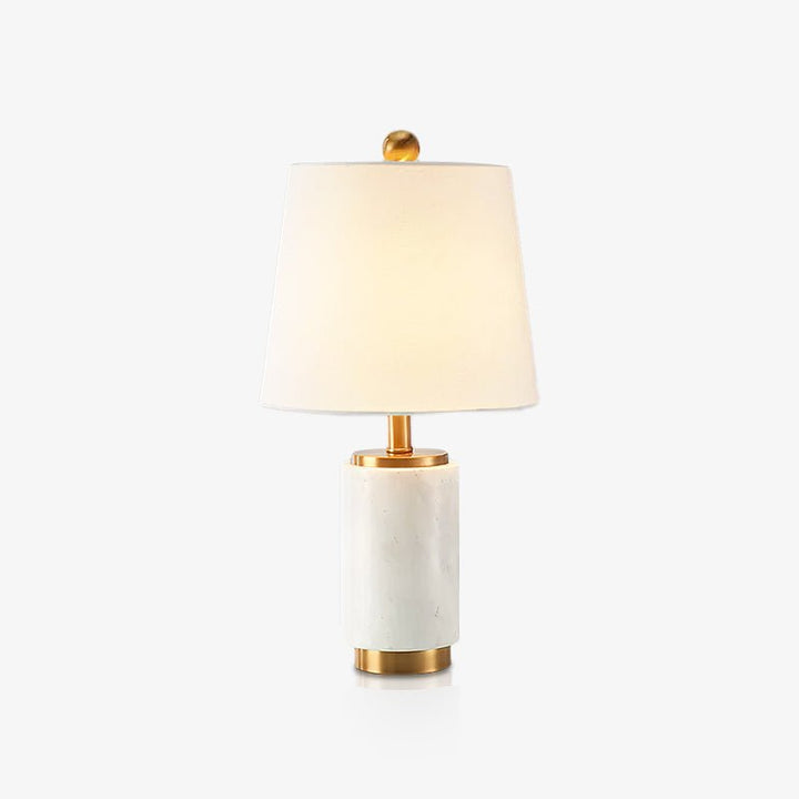 Joan Marble Table Lamp | Kalsten