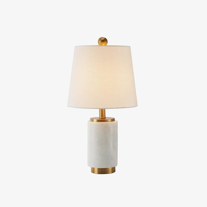 Joan Marble Table Lamp | Kalsten