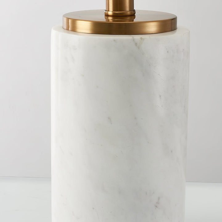Joan Marble Table Lamp | Kalsten