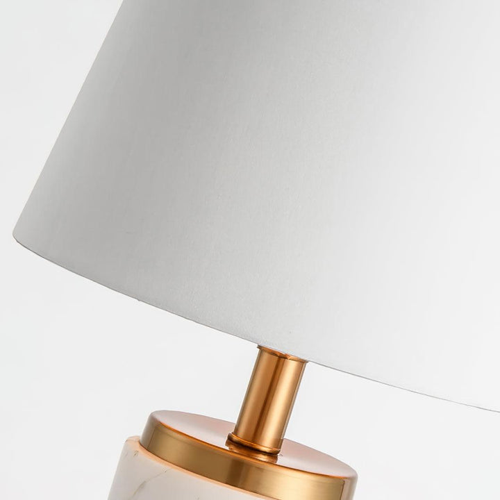Joan Marble Table Lamp | Kalsten
