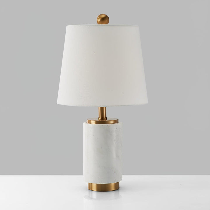 Joan Marble Table Lamp | Kalsten