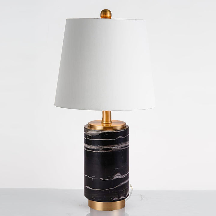 Joan Marble Table Lamp | Kalsten