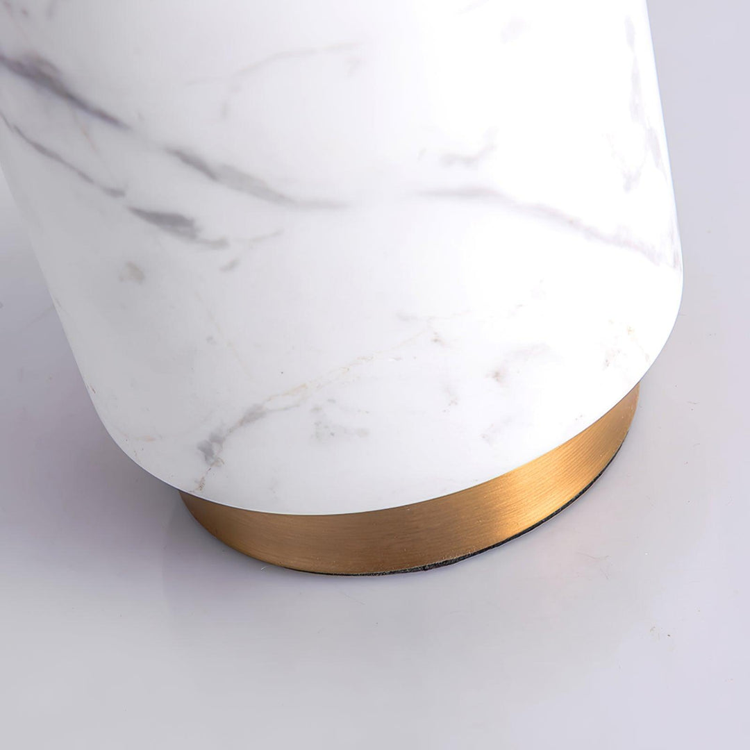Joan Marble Table Lamp | Kalsten