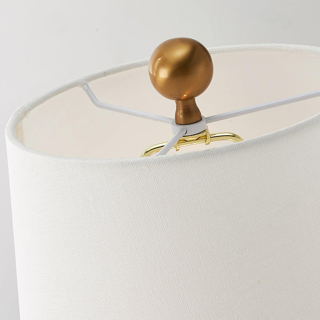 Joan Marble Table Lamp | Kalsten