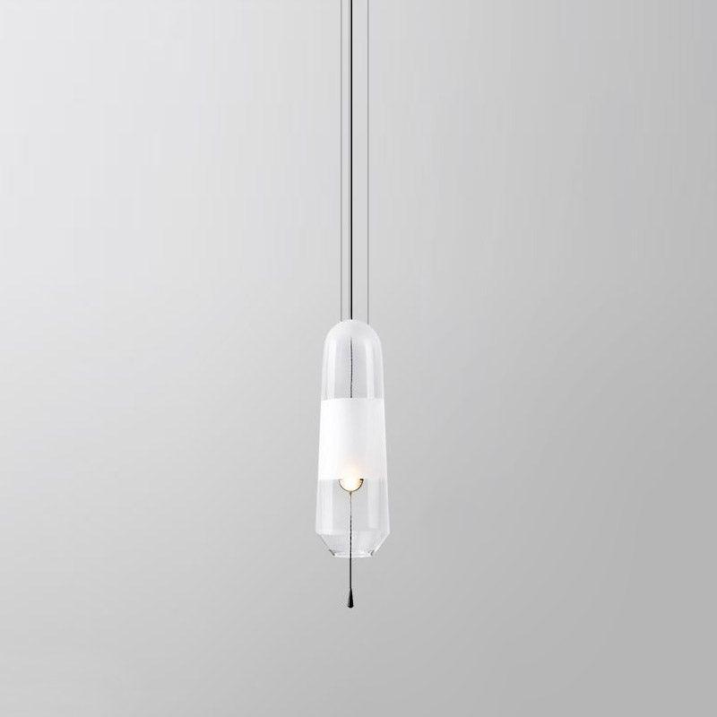 Joanna Glass Pendant Light 4.7' | Kalsten