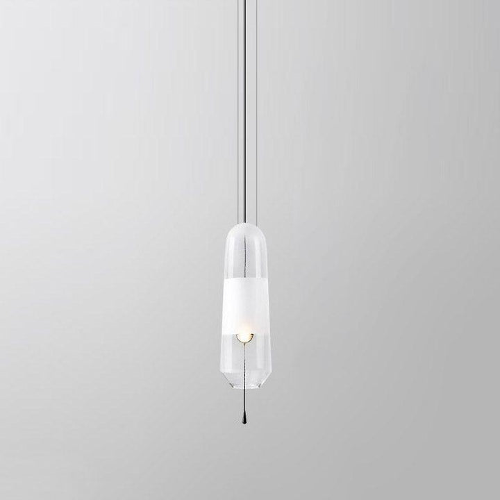 Joanna Glass Pendant Light 4.7' | Kalsten