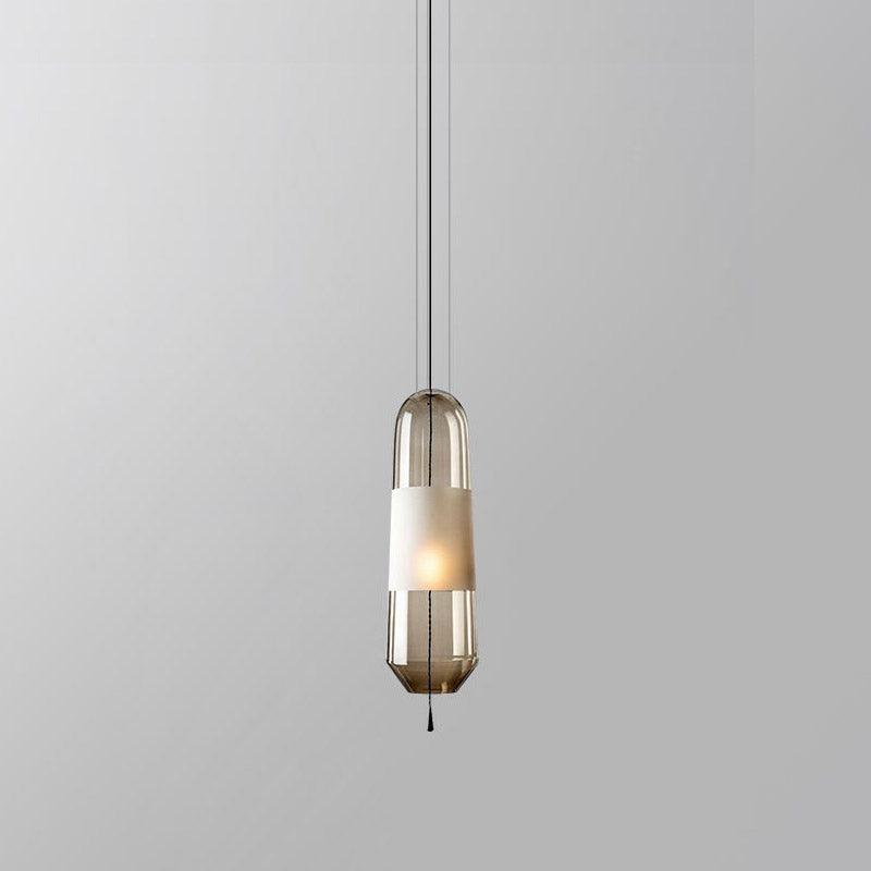 Joanna Glass Pendant Light 4.7' | Kalsten