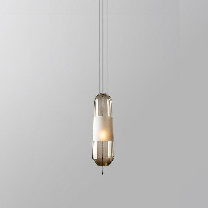 Joanna Glass Pendant Light 4.7' | Kalsten