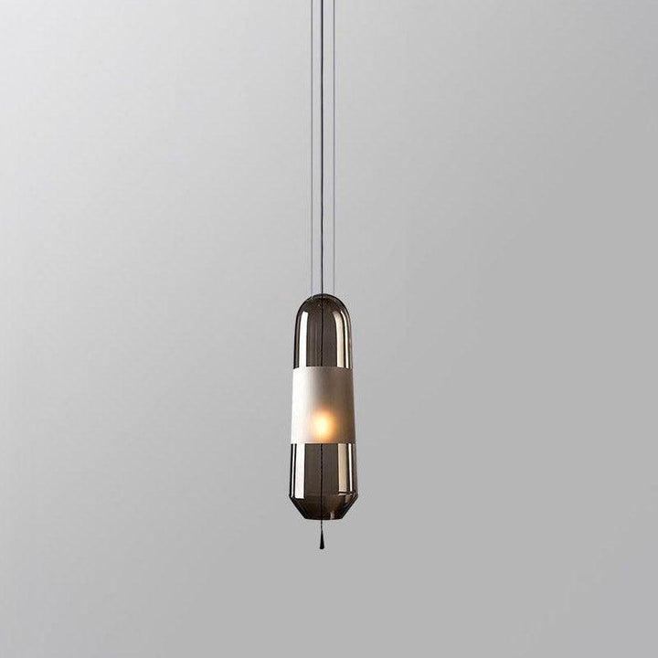 Joanna Glass Pendant Light 4.7' | Kalsten