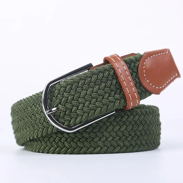 Kalsten | Casual Stretch Belt Made of Elastic Material