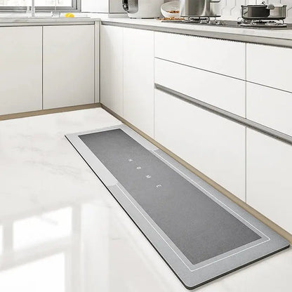 Skanto | Comfortable Waterproof Kitchen Mat for Everyday Use