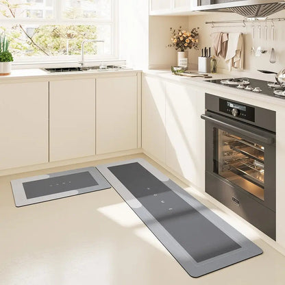 Skanto | Comfortable Waterproof Kitchen Mat for Everyday Use