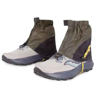 Skanto | 20D Waterproof Hiking Gaiters with Extended Knee Protection