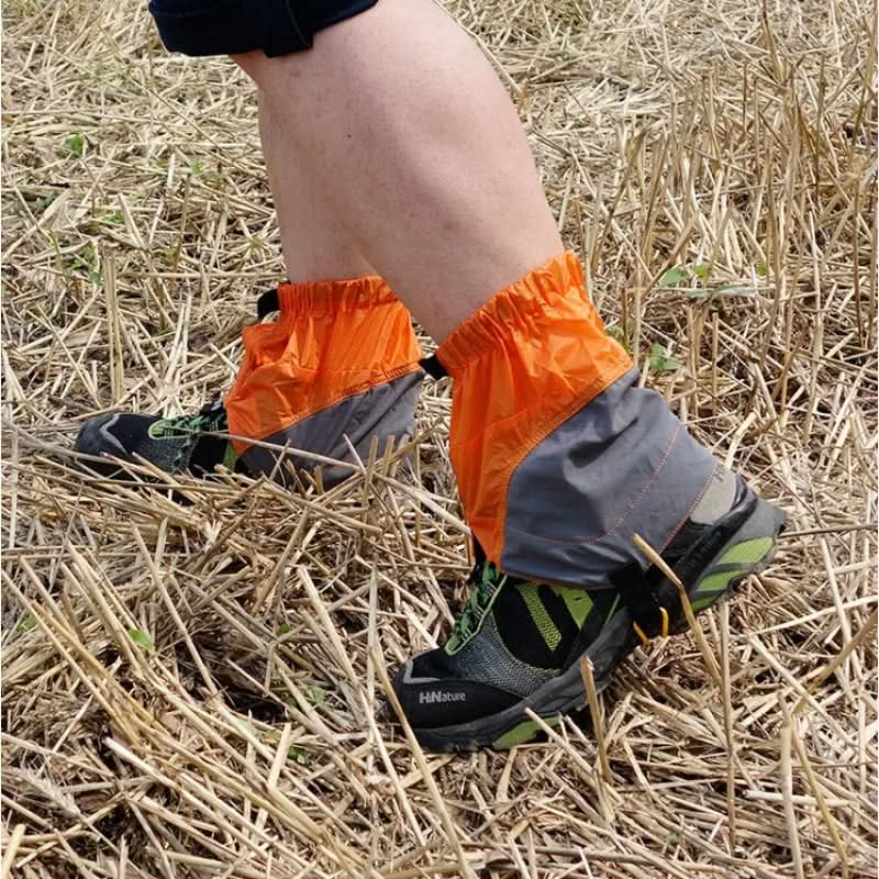 Skanto | 20D Waterproof Hiking Gaiters with Extended Knee Protection